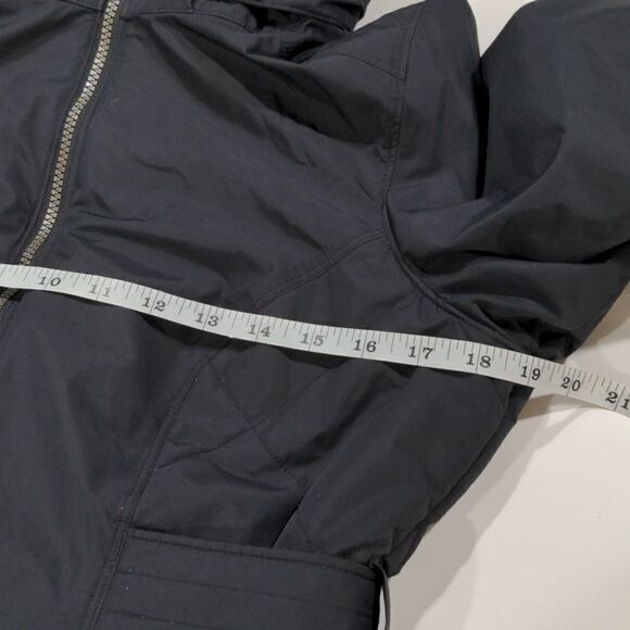 Mountain Hardwear Potrero Parka in Black size Small - Picture 13 of 16